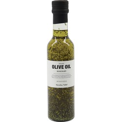 Nicolas Vahé - Biologische olijfolie Rozemarijn