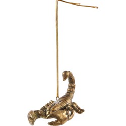 Crustacean Gold - 6.0 x 10.5 x 5.5 cm