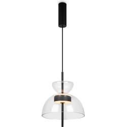 Maytoni - Hanglamp Bangkok - Zwart - Ø25