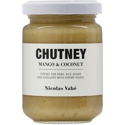 Nicolas Vahe Chutney mango en kokos