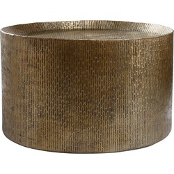 PTMD - Mave Gold - Coffee table - gold
