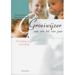 NL - Christofoor Christofoor Groeiwijzer van 1 tot 4 jaar (pb)