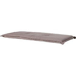 Madison - Bankkussen Panama taupe - Ca. 180x48 cm
