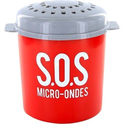 Banzaa S.O.S. Magnetron Cleaner Rood –