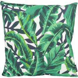 Botanic #1 - Outdoor | 45 x 45 cm | Kussenhoes | Katoen