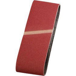 Schuurbanden 75X457 mm K150 3 stuks kaart