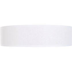 Beliani MAGNO - Plafondlamp-Wit-Papier, Acryl