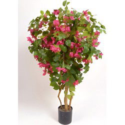 Bougainvillea 120 cm kunstplant Oosterik Home