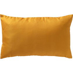 Textino SUN - Buitenkussen 30x50 cm - waterafstotend en uv-bestendig - Golden Glow - geel - Textino