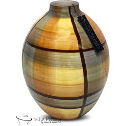Villa Pottery  Toulouse Vaas - D20