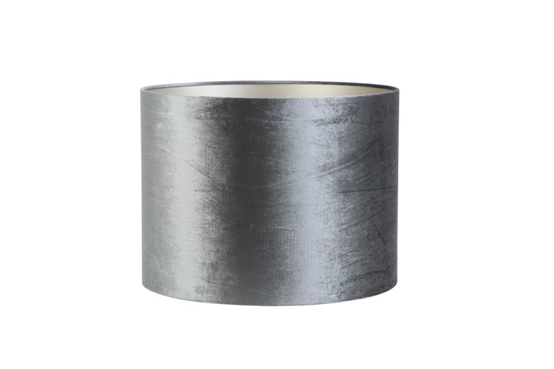 Light&living Kap cilinder 40-40-30 cm ZINC graphite - 