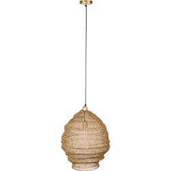 Housecraft Living Lena Hanglamp L Brass