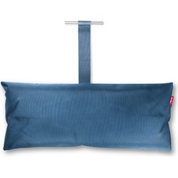 Fatboy Headdemock Pillow Jeans light blue