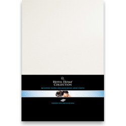 Hotel Home Collection - Snug Protect Waterproof - Matras Hoeslaken - 140x200/220+35 cm - Wit