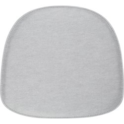 ZUIVER Cushion Albert Kuip Light Grey