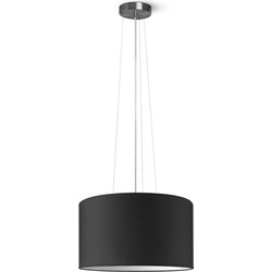 hanglamp hover bling Ø 40 cm - zwart