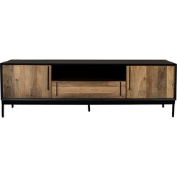 Dutchbone Nairobi Dressoir Hout/ Metaal