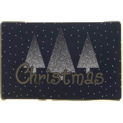 Placemat jolly xmas l30b45 cm dssn 2