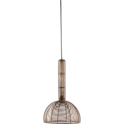 Light & Living - Hanglamp TARTU - Ø28x51cm - Brons
