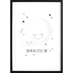 Dream Big Little One (50x70cm)