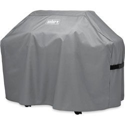 Barbecuehoes Genesis II met 3 branders