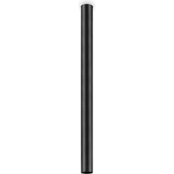 Ideal Lux Look - Moderne Zwarte Plafondlamp - GU10 Fitting - Stijlvol Design