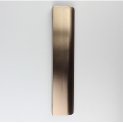 Profielgreep Christien - brons - 160 mm - Industrieel - Handgreep - Kastgreep - Ladegreep