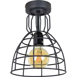 Plafondlamp Francis Small Ø20x28 Vintage black