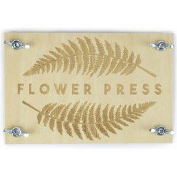 Gift Republic Bloemenpers