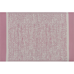 BALLARI - Outdoor kleed - Roze - 120 x 180 cm - Polypropyleen