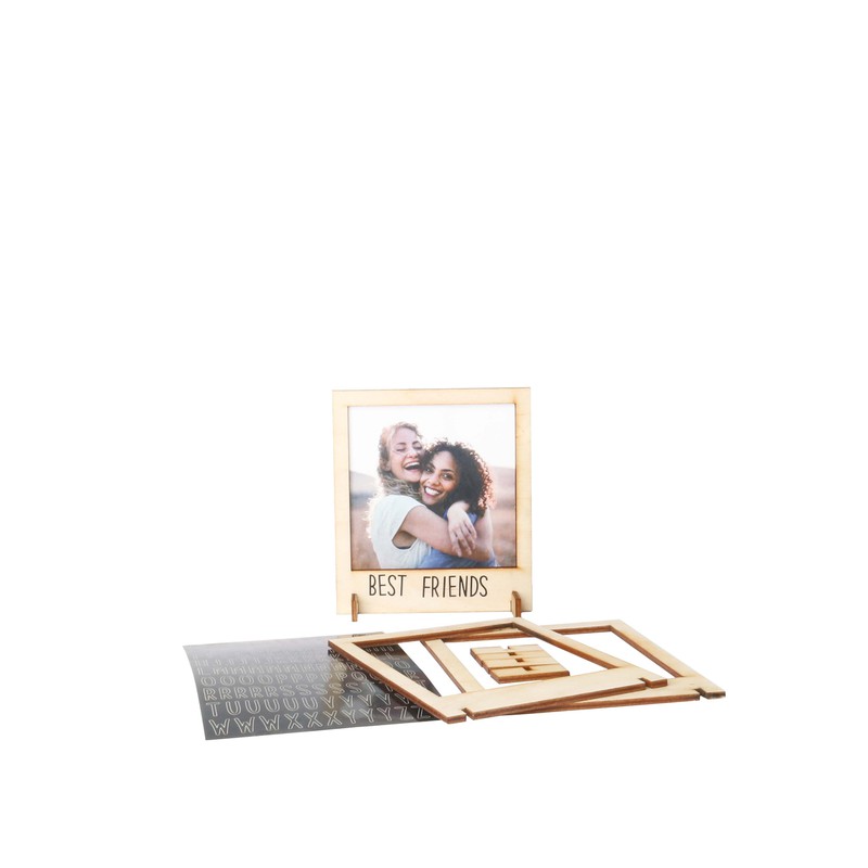 Polaroid Frames - 