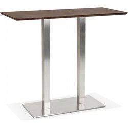 MAMBO design statafel 150x70x100 cm Bruin