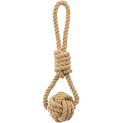 TRIXIE BE NORDIC FLOSTOUW MET TOUWBAL 30X8X8 CM