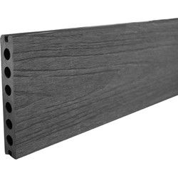 Composiet vlonderplank 2,3 x 13,8 x 300 cm