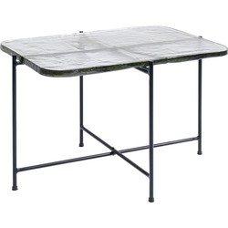 Kare Salontafel Ice Black