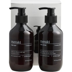 Meraki Meadow bliss handzeep cadeaubox - 2 x 275ml