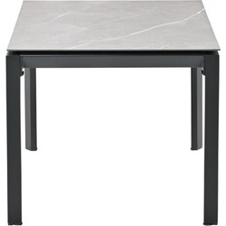 Domingo tafel 160x90xH73 cm Centostone sicilian grey