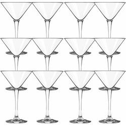 Royal Leerdam Cocktailglazen - 16x stuks - martini - glas - 250 ml - Cocktailglazen