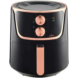 Buccan - Airfryer oven XXL - 6.2 Liter - Roségoud