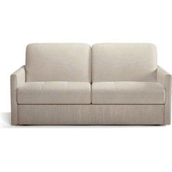 3-zits slaapbank met express-opening in stof L175 cm - COSENZA