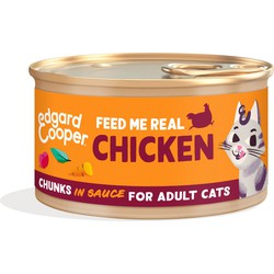 Cat adult chuncks chicken 85g