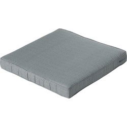 Madison - Lounge zit Basic grey - 60x60 - Grijs