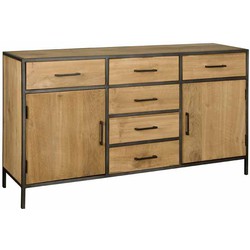 Tower living Luna Sideboard 160cm / 2 drs - 6 drws