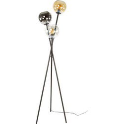 AnLi Style Vloerlamp 3L Multi Globe