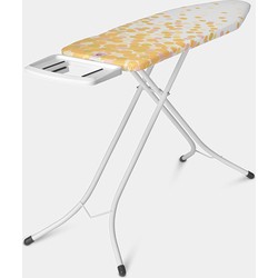 Ironing Board B, 124x38 cm, Solid Steam Iron Rest - Celebration