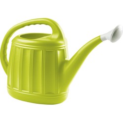 Hega Hogar Gieter - lime groen - kunststof - met broeskop - 7 liter - Gieters