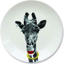 Mosterd Wild Dining Giraffe
