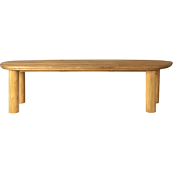 Tafel Tirrena 300x112x76 cm teak