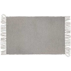 Unique Living - Vloerkleed Vesper ECO 60x90cm Chateau Grey