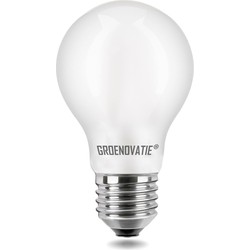 Groenovatie E27 LED Filament Lamp 4W Extra Warm Wit Dimbaar Mat